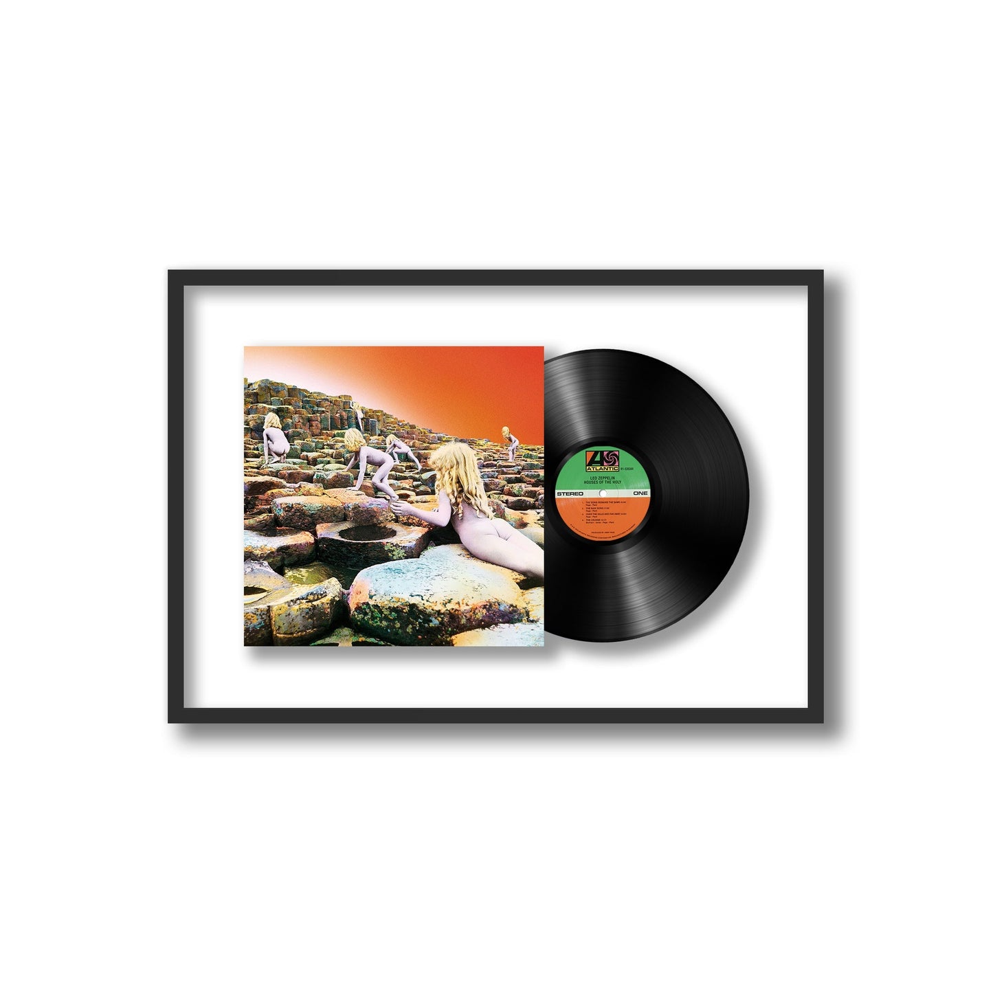 Houses of the Holy { vinyl }