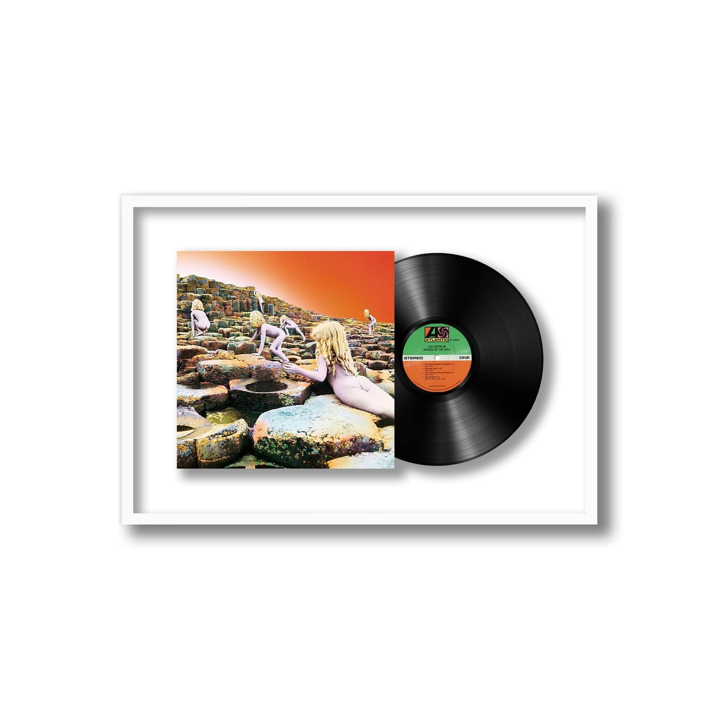 Houses of the Holy { vinyl }