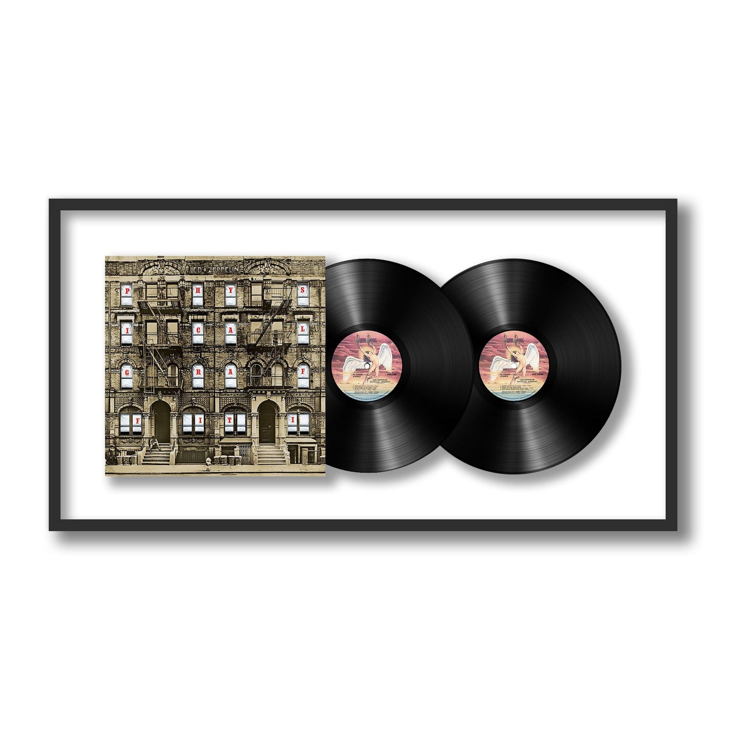 Physical Graffiti { vinyl }