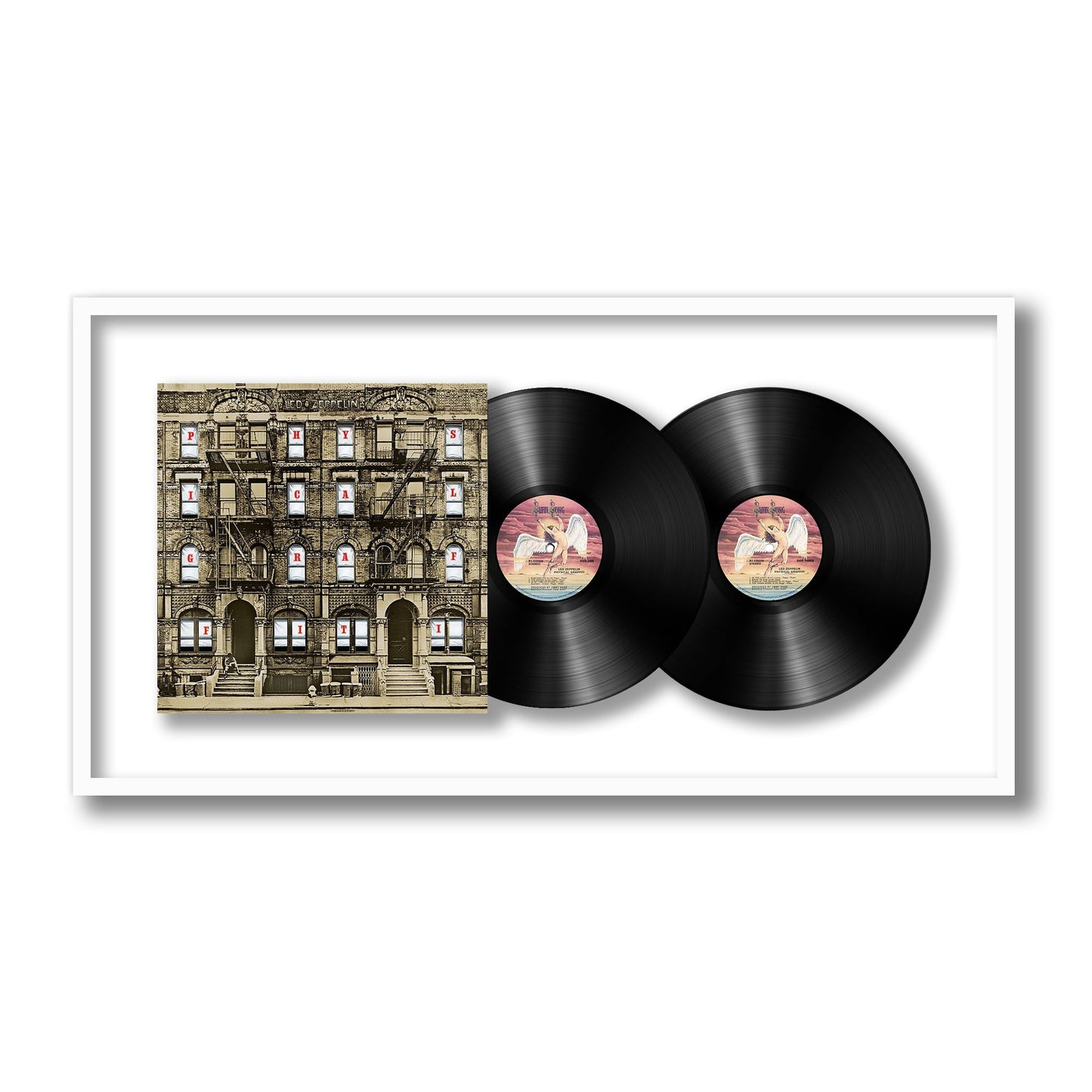 Physical Graffiti { vinyl }