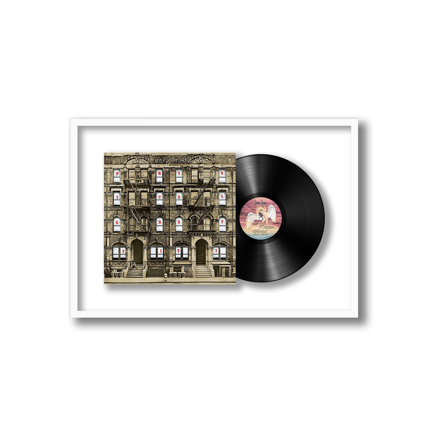 Physical Graffiti { vinyl }