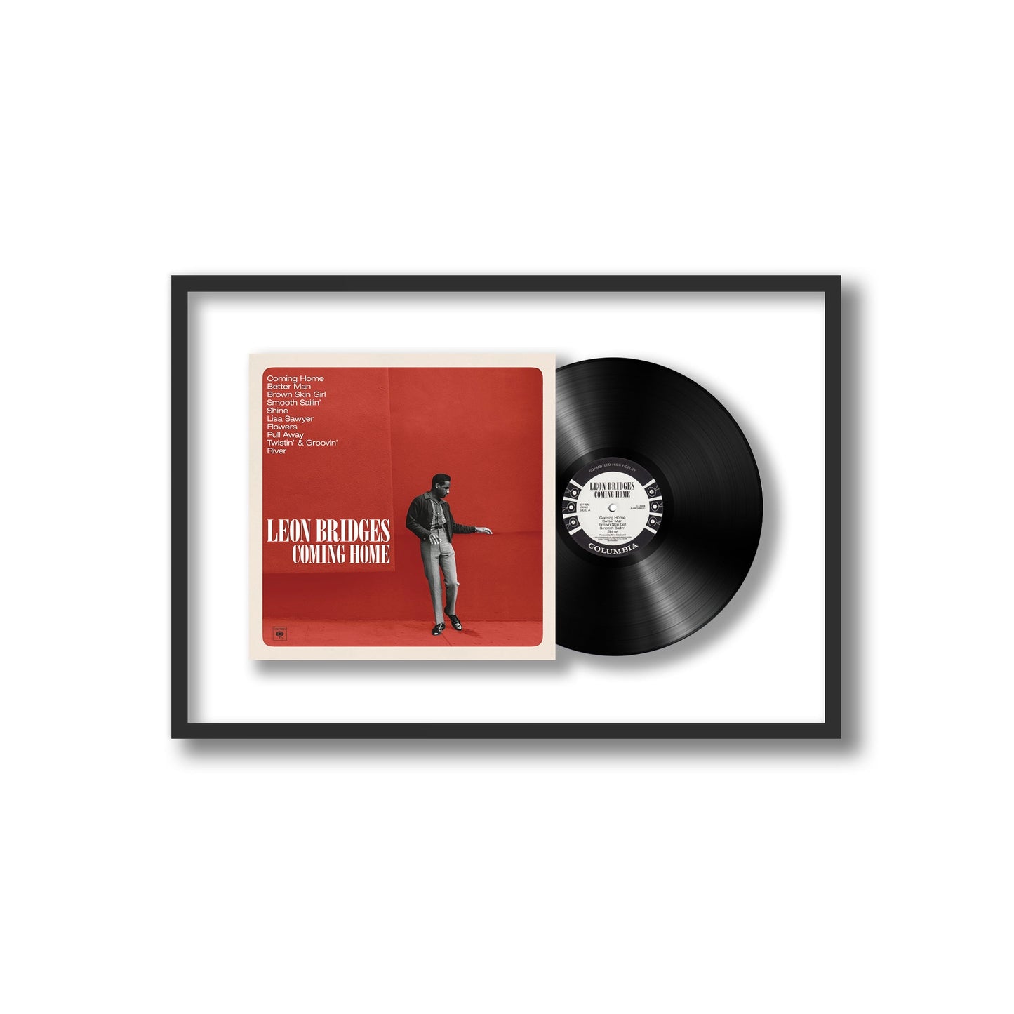 Coming Home { vinyl }