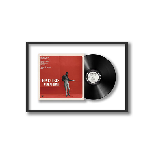 Coming Home { vinyl }