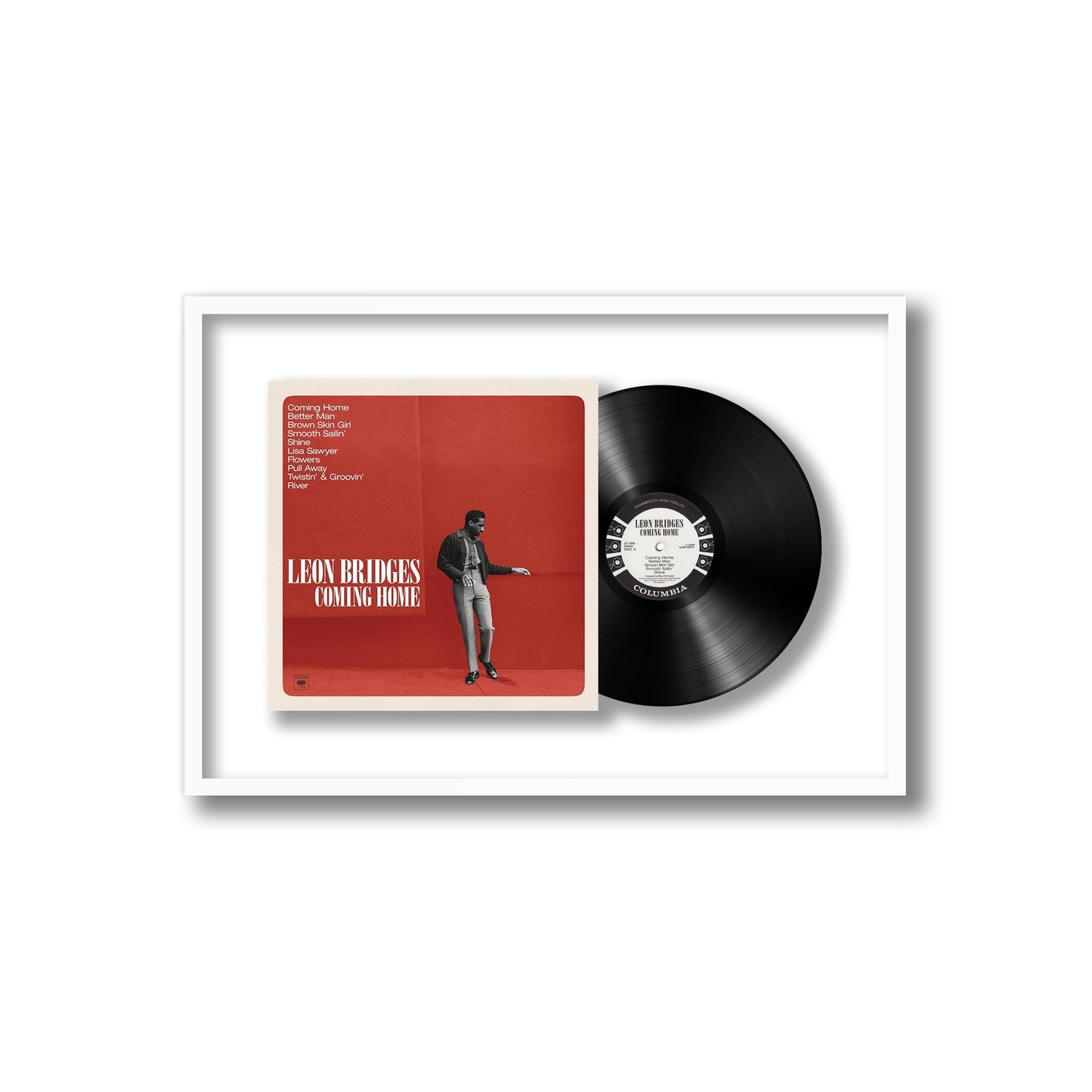 Coming Home { vinyl }