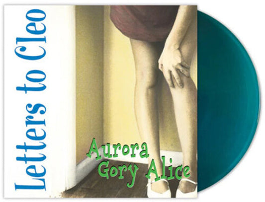 Letters to Cleo - Aurora Gory Alice [Blue] { vinyl }