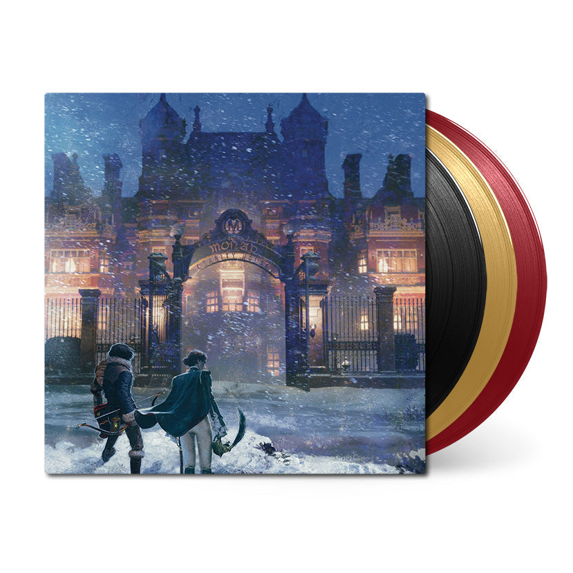 Lies of P: Overture (Original Soundtrack) { vinyl }