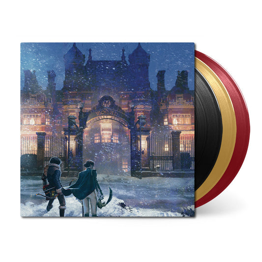 Lies of P: Overture (Original Soundtrack) { vinyl }