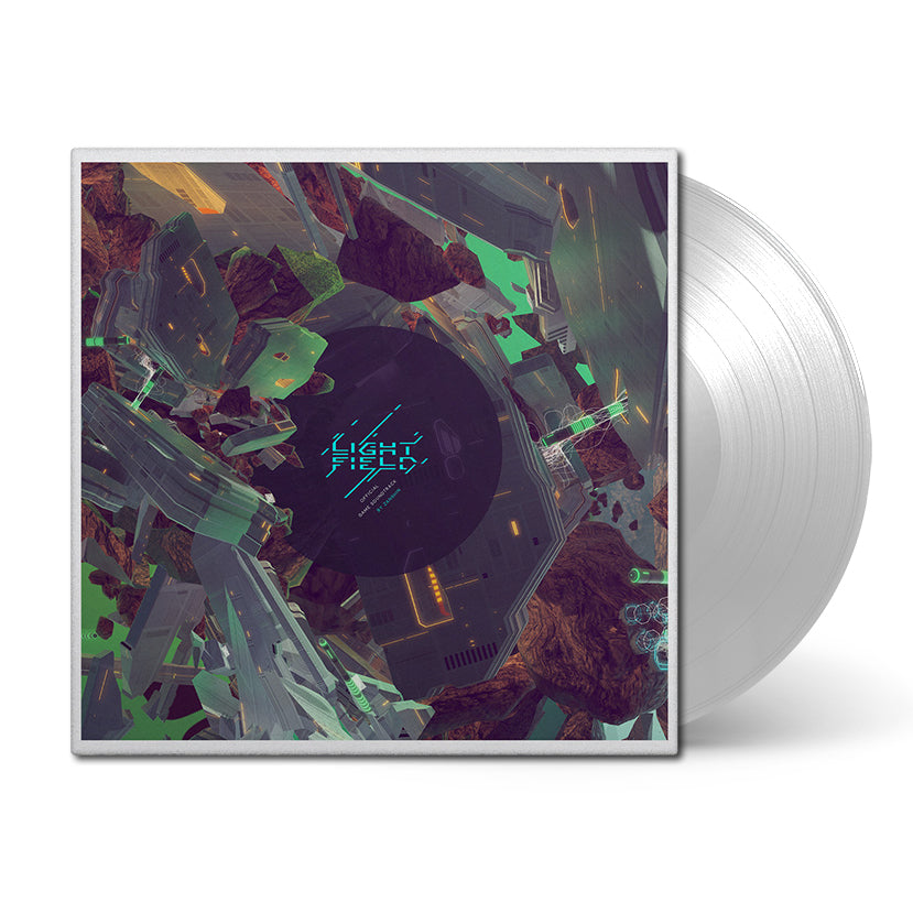 Lightfield (Original Soundtrack) { vinyl }