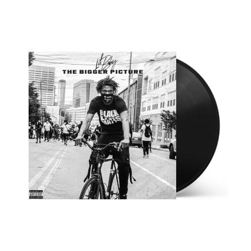 Lil Baby - The Bigger Picture { vinyl }
