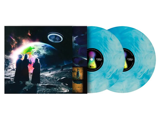 Lil Uzi Vert - Eternal Atake (5th Anniversary) [2LP Galaxy Blue] { vinyl }