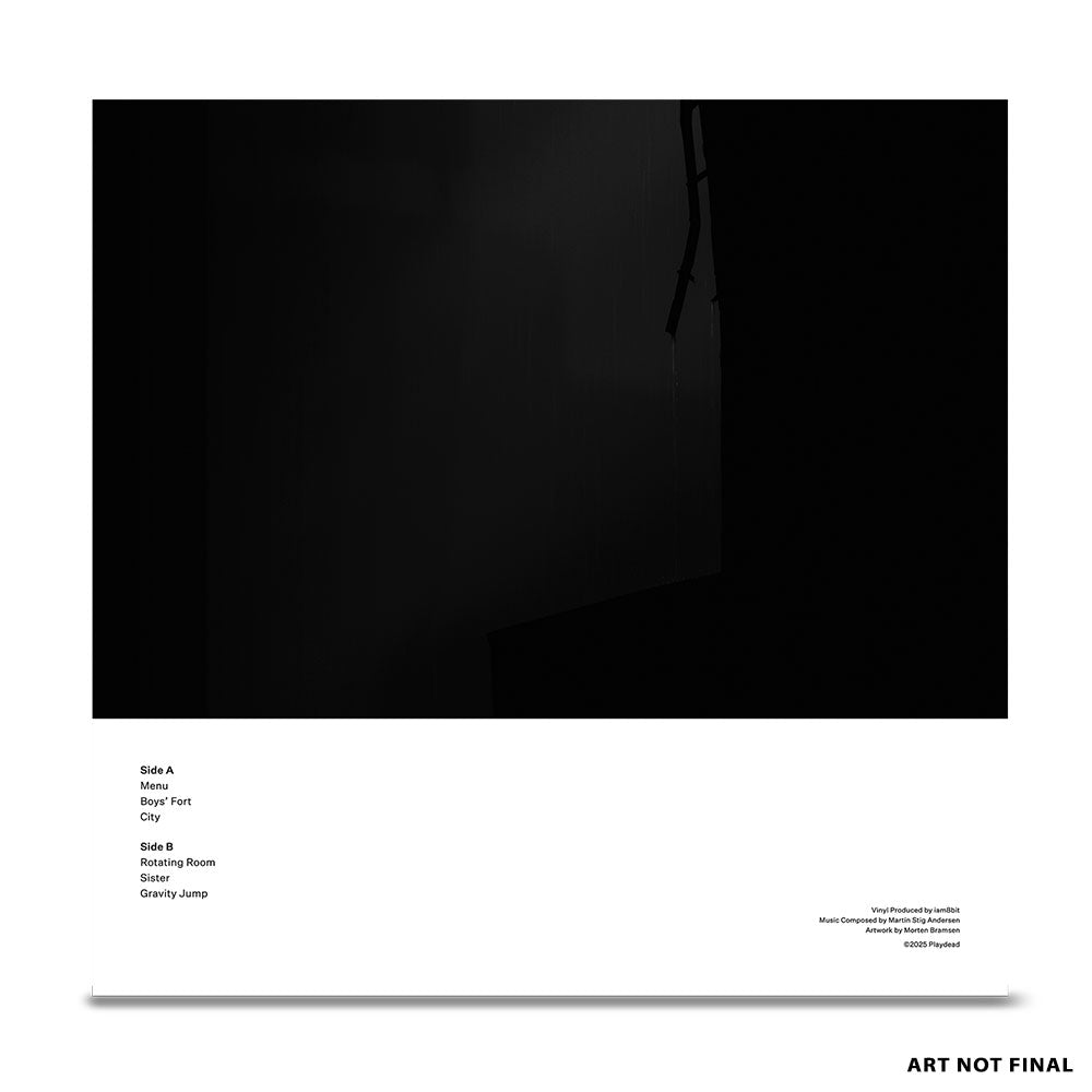 LIMBO (Original Soundtrack) [10"] { vinyl }