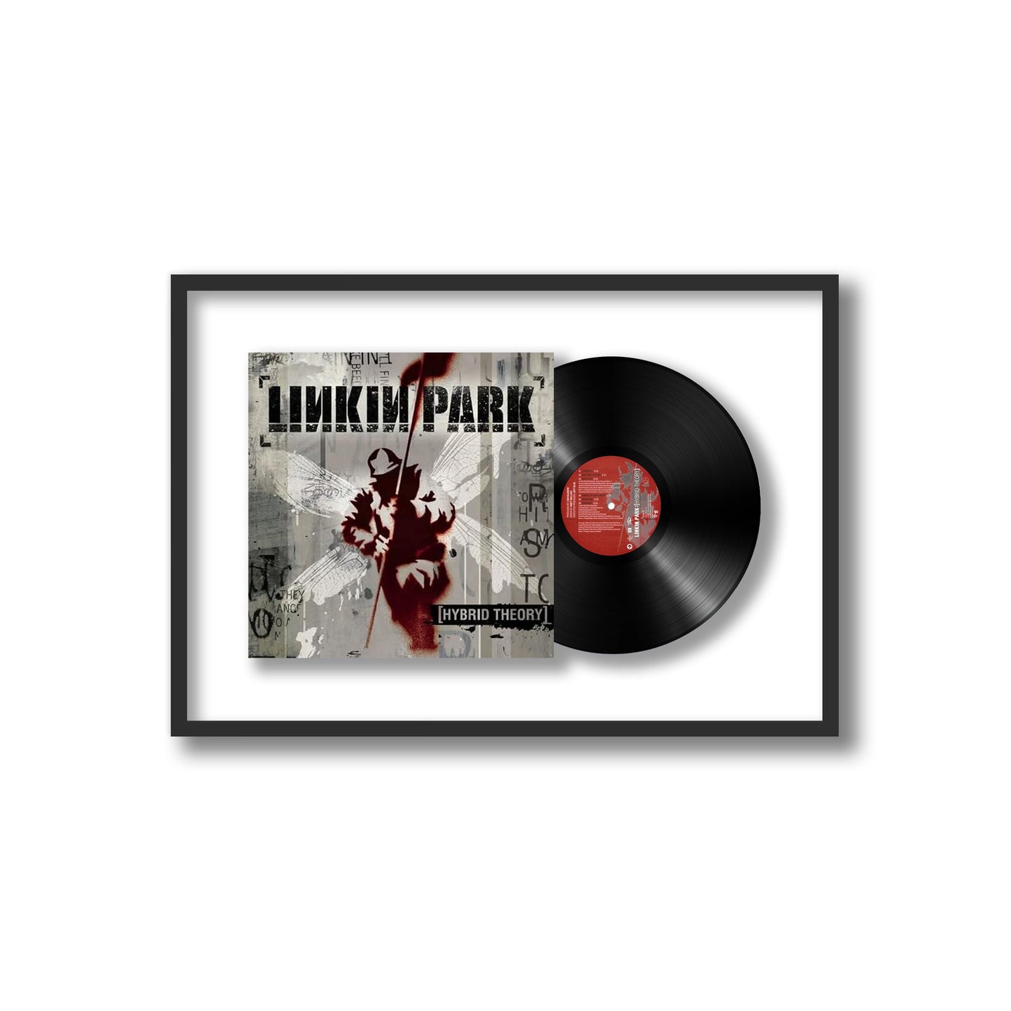 Hybrid Theory { vinyl }