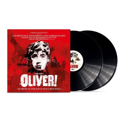 Lionel Bart - Oliver! (2024 London Cast) [2LP Gatefold] { vinyl }