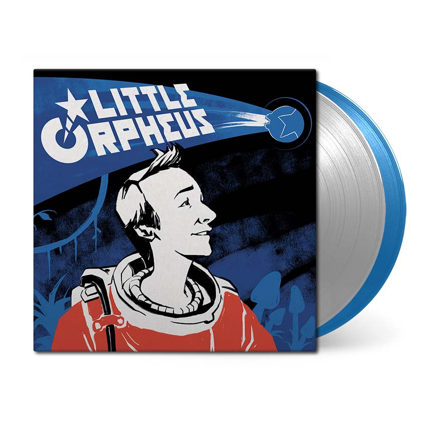 Little Orpheus (Original Soundtrack) { vinyl }
