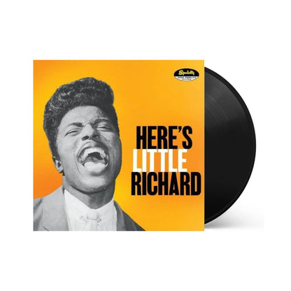 Little Richard - Here's Little Richard { vinyl }