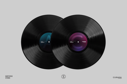 Video Game LoFi: Final Fantasy { vinyl }