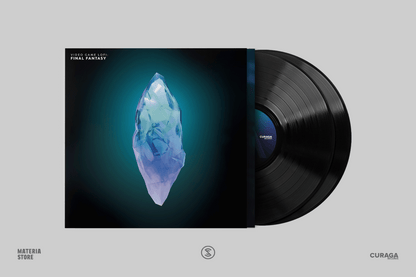 Video Game LoFi: Final Fantasy { vinyl }