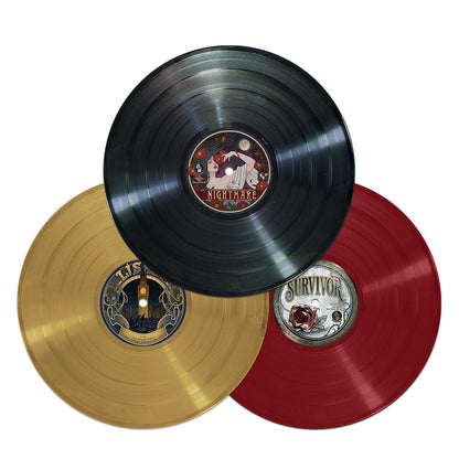 Lies of P: Overture (Original Soundtrack) { vinyl }