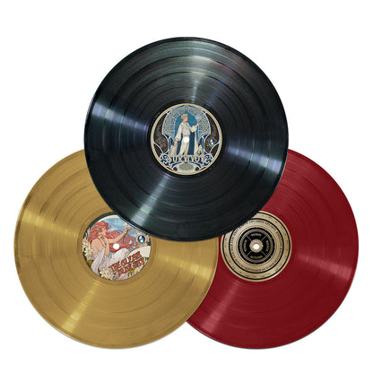 Lies of P: Overture (Original Soundtrack) { vinyl }