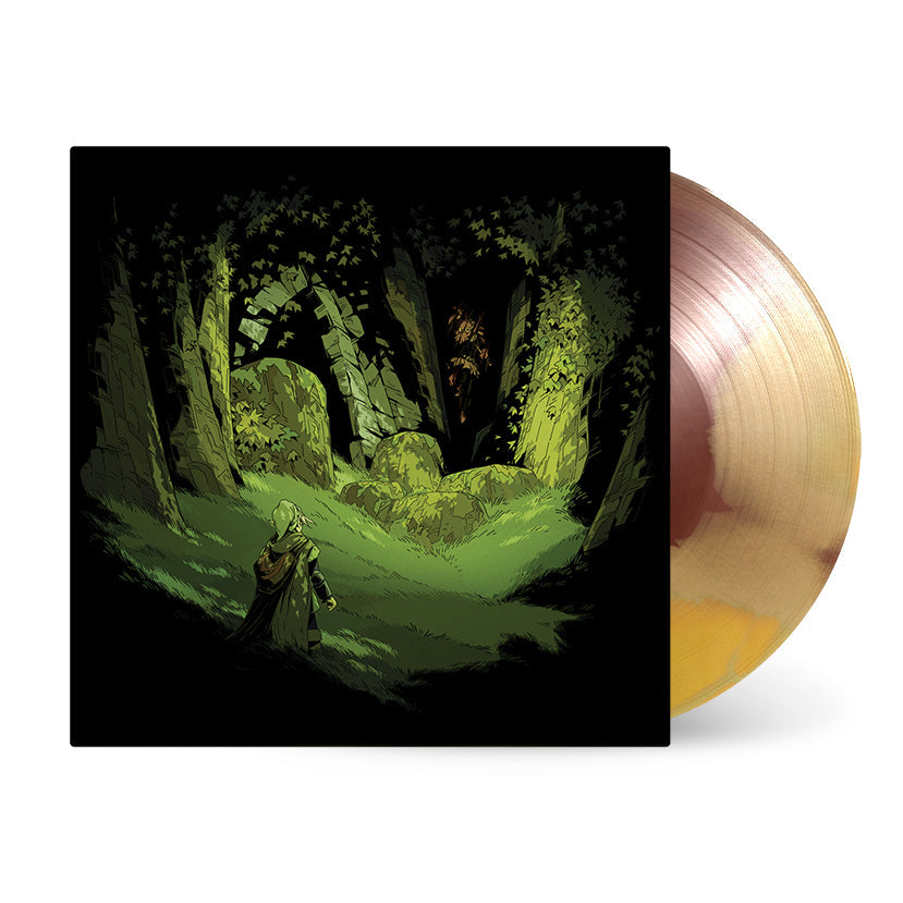 Lofi of the Lost Woods { vinyl }