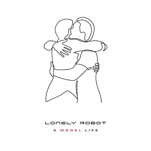 Lonely Robot - A Model Life [2LP] { vinyl }