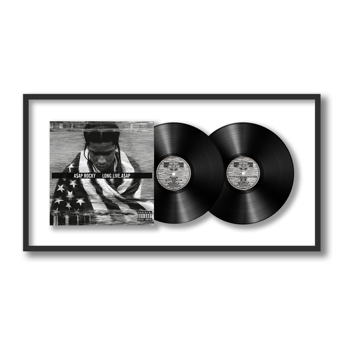 Long.Live.A$AP { vinyl }