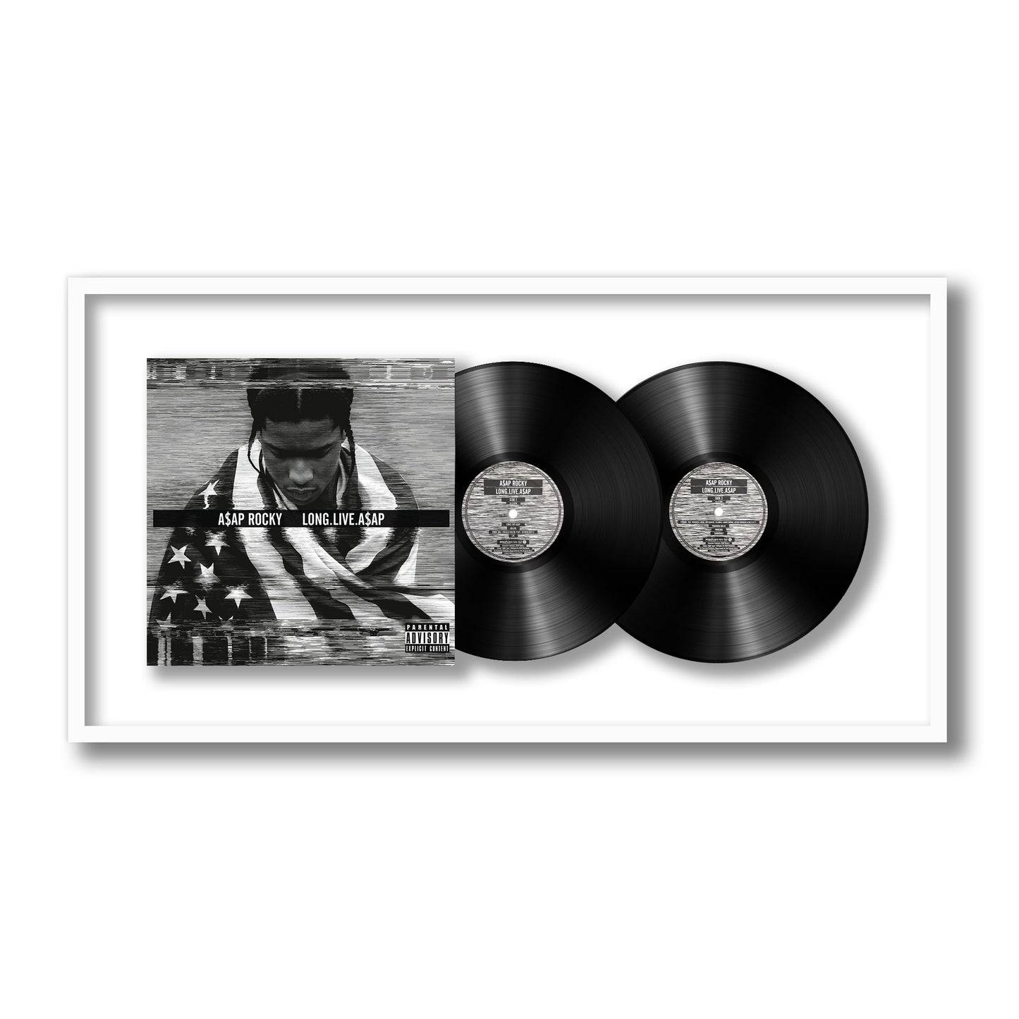 Long.Live.A$AP { vinyl }