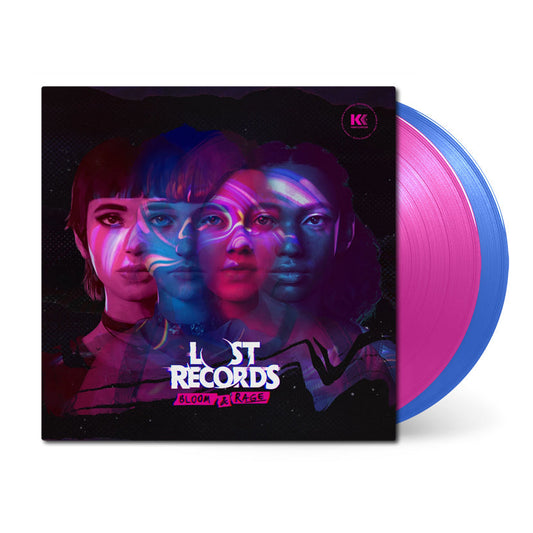 Lost Records: Bloom and Rage (Original Soundtrack) { vinyl }