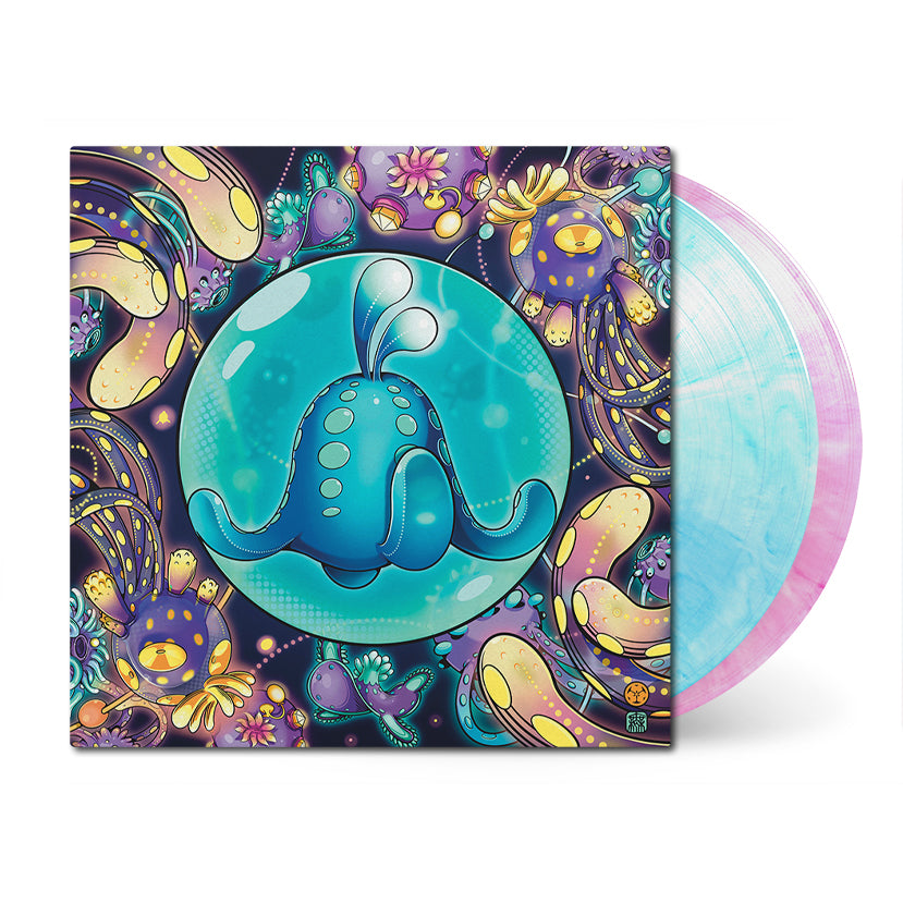 Lumote: The Mastermote Chronicles (Original Soundtrack) { vinyl }
