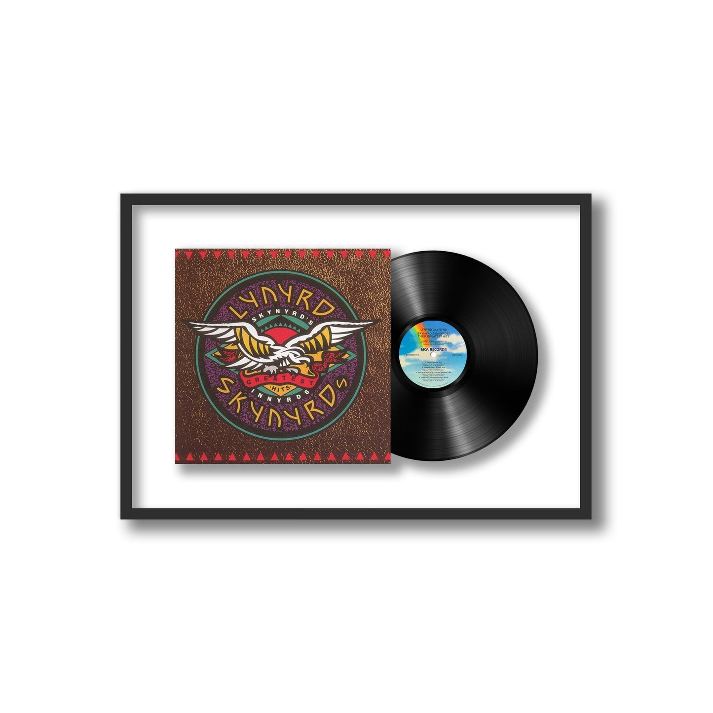 Skynyrds Innyrds: Their Greatest Hits { vinyl }