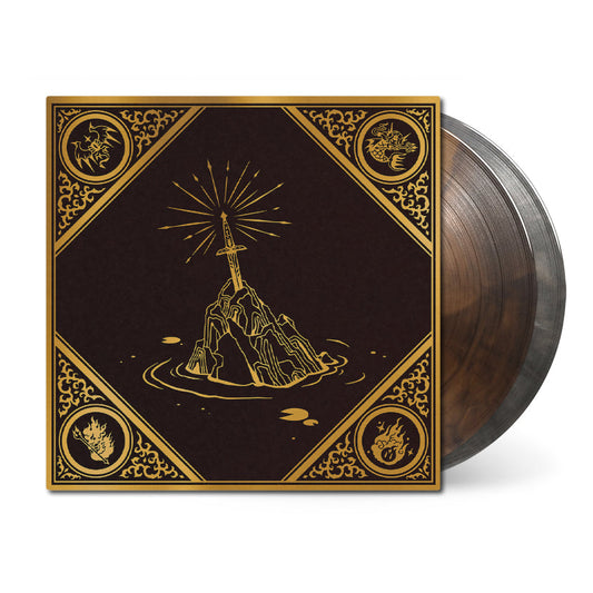 MANA (Secret of Mana Recreated) { vinyl }