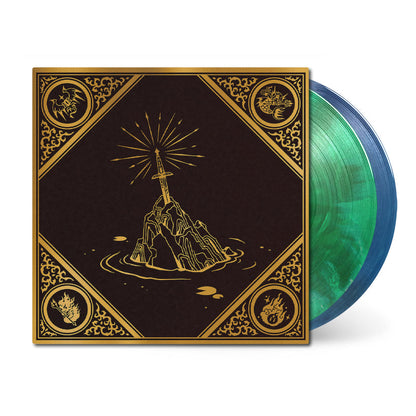 MANA (Secret of Mana Recreated) { vinyl }