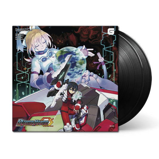 Blaster Master Zero (Definitive Soundtrack) { vinyl }