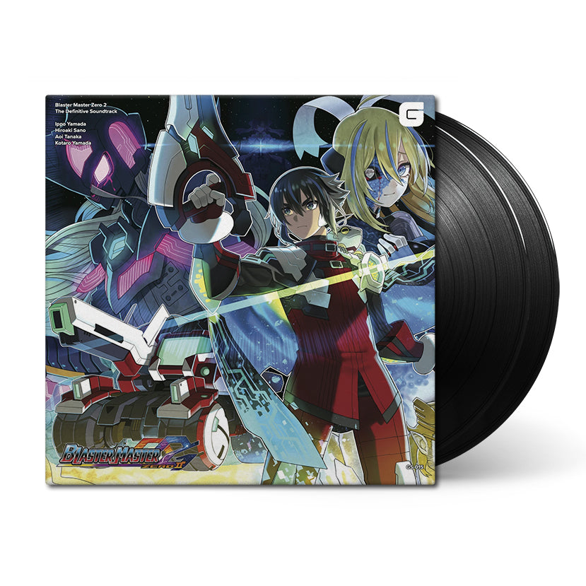 Blaster Master Zero 2 (Definitive Soundtrack) { vinyl }