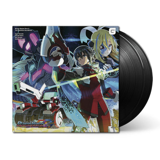 Blaster Master Zero 2 (Definitive Soundtrack) { vinyl }