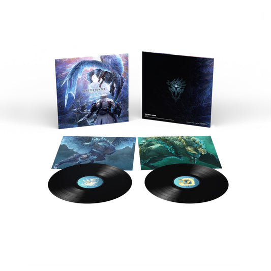 Monster Hunter World: Iceborne (Original Soundtrack) { vinyl }
