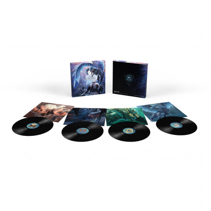 Monster Hunter World: Iceborne (Original Soundtrack) [Box Set] { vinyl }