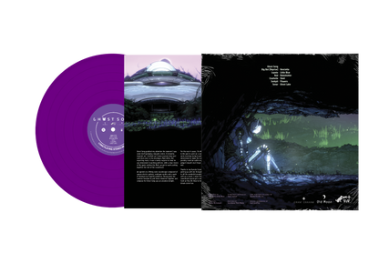 Ghost Song (Original Soundtrack Selections) { vinyl }