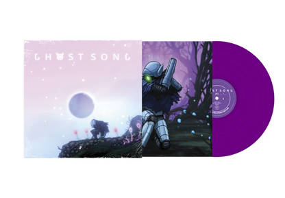 Ghost Song (Original Soundtrack Selections) { vinyl }