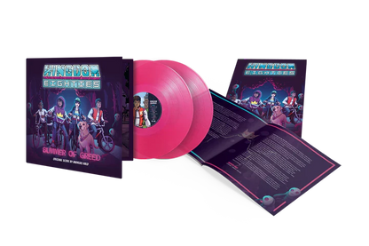 Kingdom Eighties (Original Soundtrack) { vinyl }