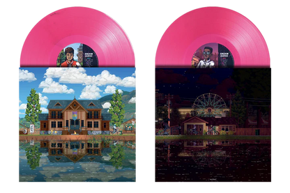 Kingdom Eighties (Original Soundtrack) { vinyl }