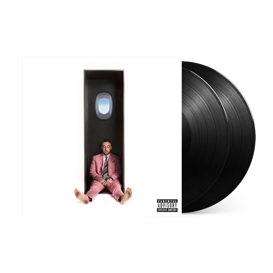 Mac Miller - Swimming [2LP] { vinyl }