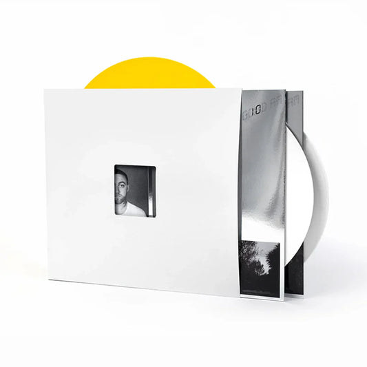 Mac Miller - Go:od Am (10th Anniversary) [3LP White & Yellow] { vinyl }