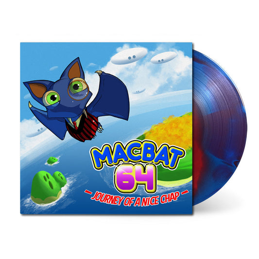 Macbat 64 (Original Soundtrack) { vinyl }