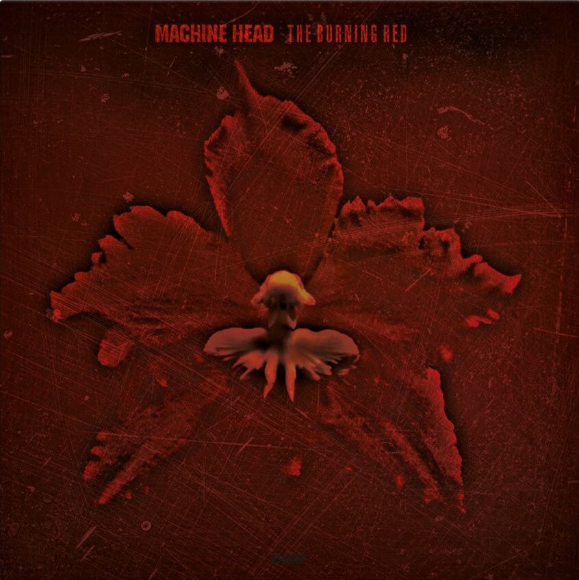 Machine Head - Burning Red [180-Gram] { vinyl }