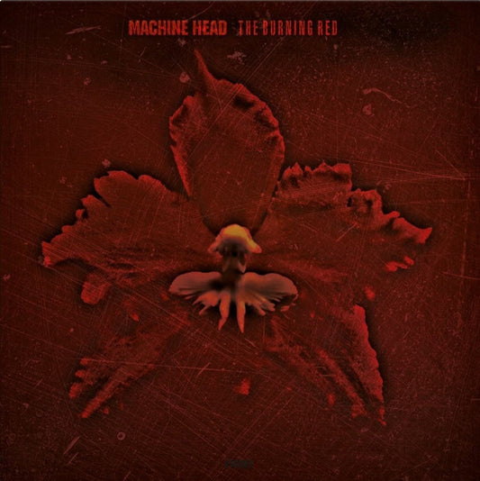 Machine Head - Burning Red [180-Gram] { vinyl }