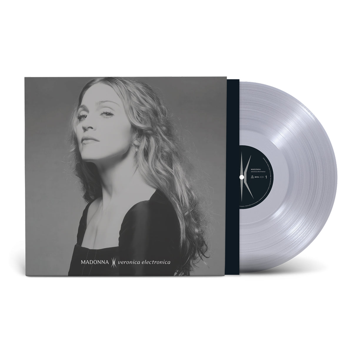 Madonna - Veronica Electronica [Clear] { vinyl }
