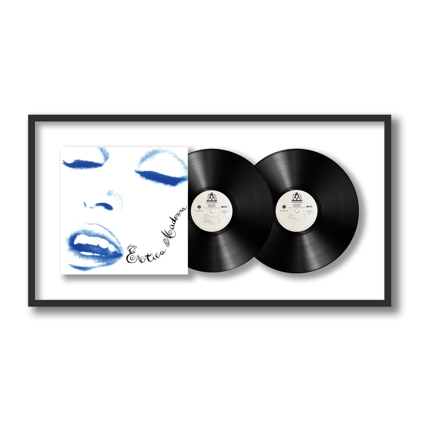 Erotica { vinyl }