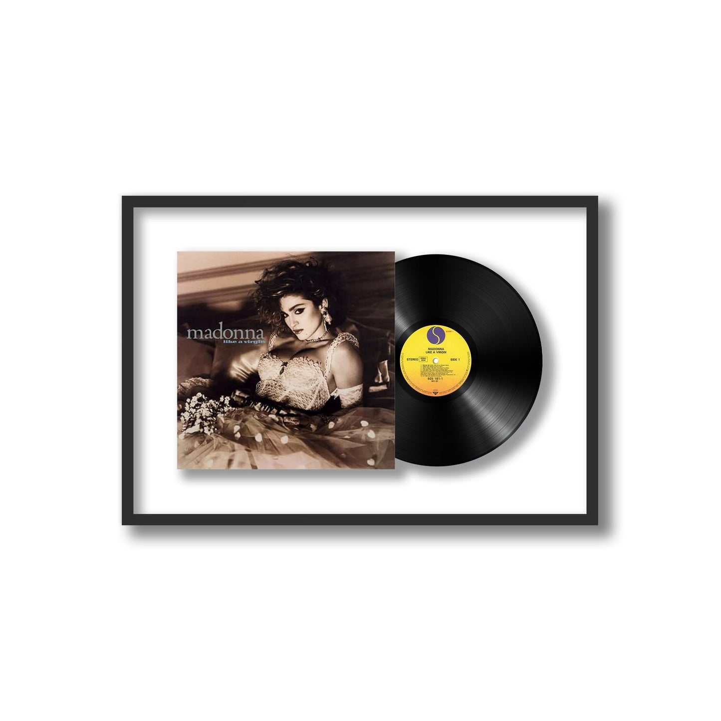 Like a Virgin { vinyl }
