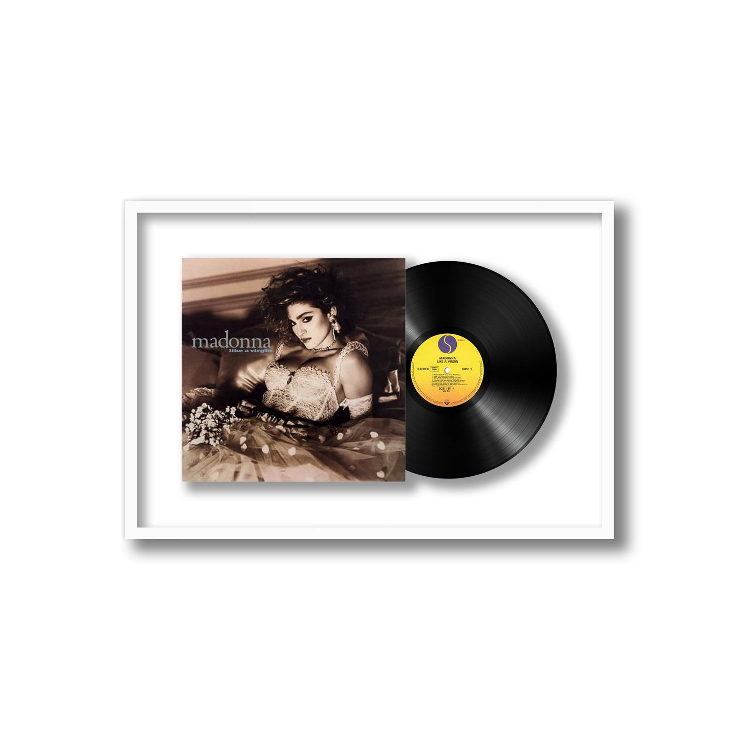 Like a Virgin { vinyl }